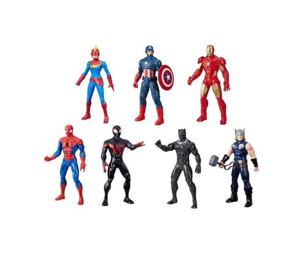 Captain Marvel figuur 24cm
