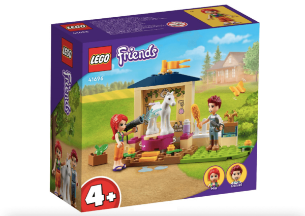 LEGO Friends Pony hooldus