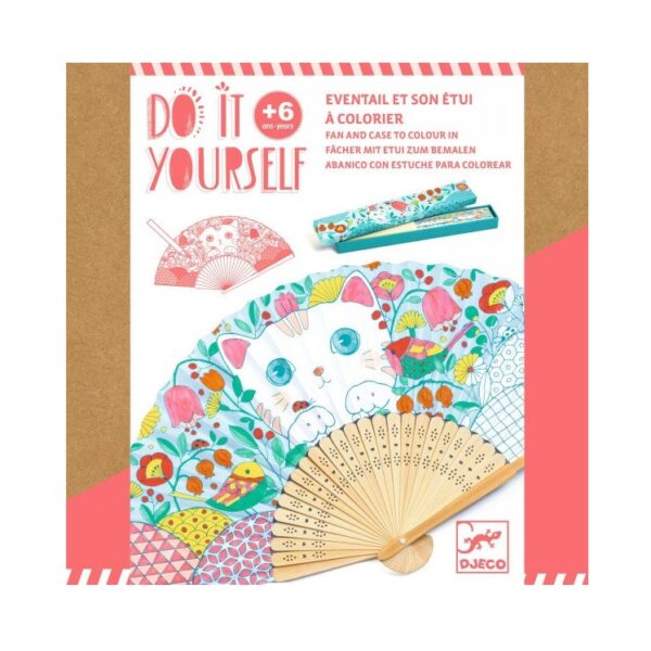 Käsitöökomplekt Meisterda ise Lehvikud DJ07949