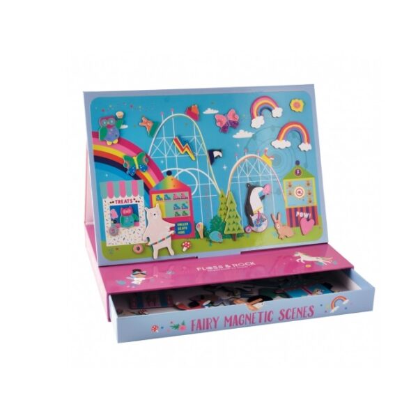 Alternative view of Magnetmäng Haldjad Floss&Rock