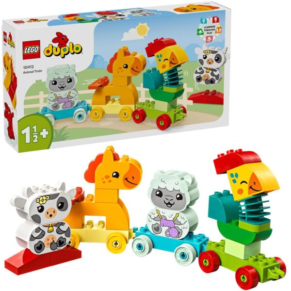 Lego Duplo taluloomade rong