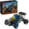 Lego Technic ralliauto