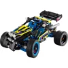 Lego Technic ralliauto