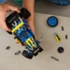 Lego Technic ralliauto