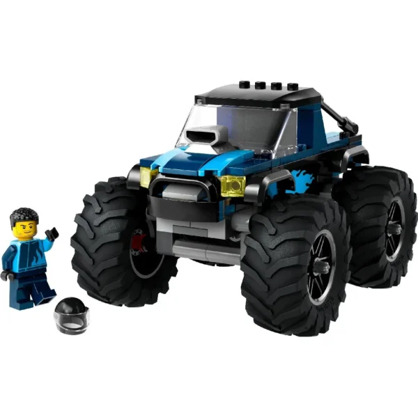 Lego City Monster Truck