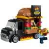 Lego City burgeriauto