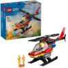 Lego City tuletõrjehelikopter