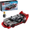 Lego Speed Champions Audi S1 võidusõiduauto