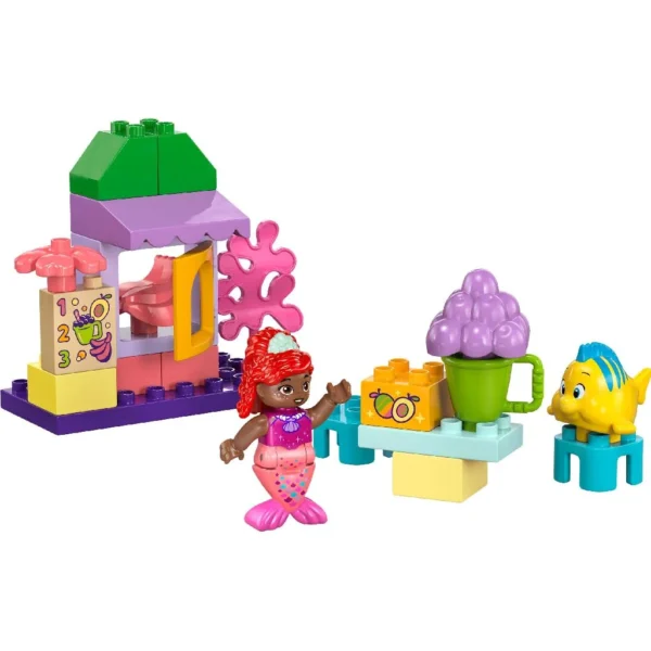 Lego Duplo Arieli ja Flounderi kohvilett