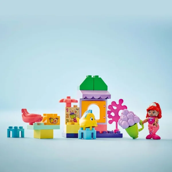 Lego Duplo Arieli ja Flounderi kohvilett