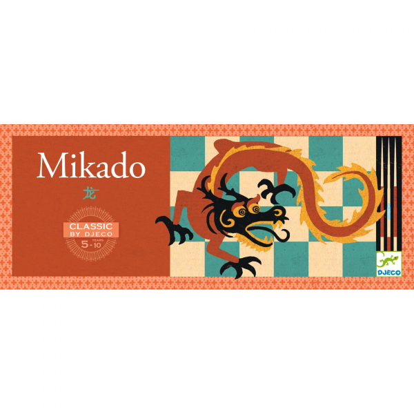 klassikaline mäng Mikado