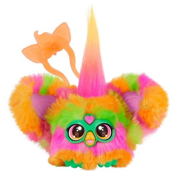 mini Furby võtmehoidja