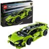 lego Technic Lamborghini roheline sportauto