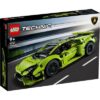 lego Technic Lamborghini roheline sportauto