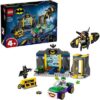 Lego superkangelaste Batman koobas