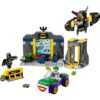 Lego superkangelaste Batman koobas