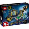 Lego superkangelaste Batman koobas