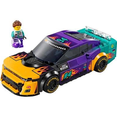 Nascar võidusõiduauto lego