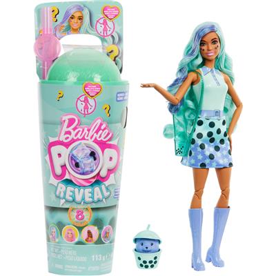 Bubble tee roheline barbie