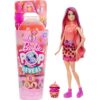 Bubble tee oranz barbie