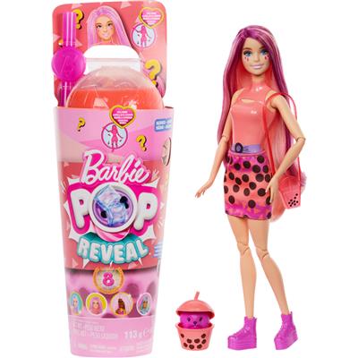 Bubble tee oranz barbie