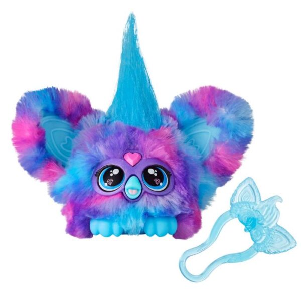 mini Furby võtmehoidja