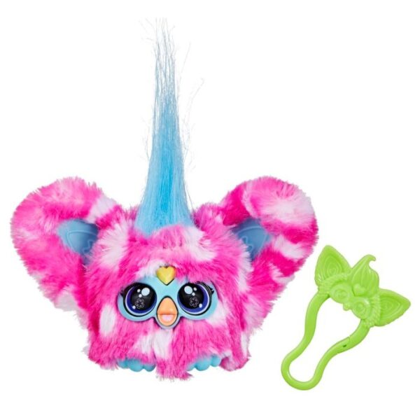 mini Furby võtmehoidja