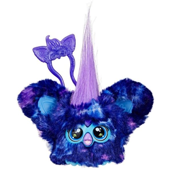 mini Furby võtmehoidja