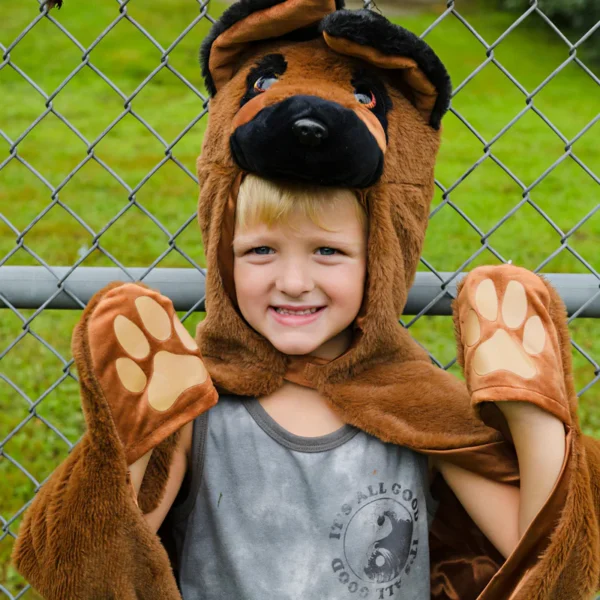 laste koerakostüüm