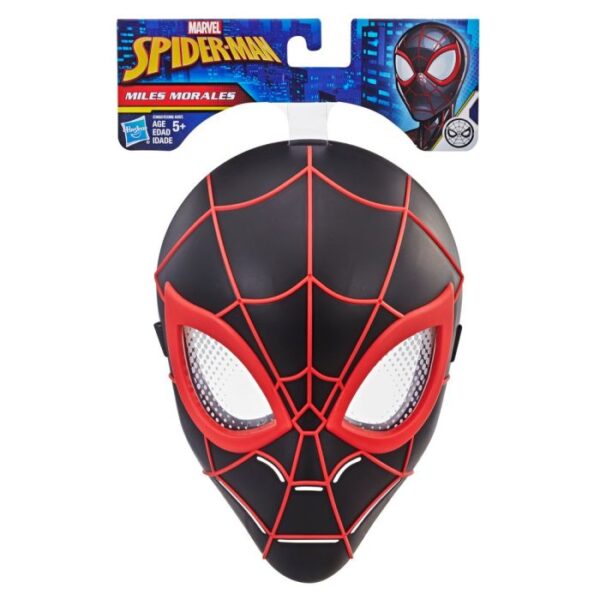 must spidermani mask