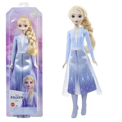 Frozen nukk Elsa