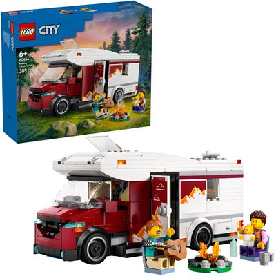 Lego City matkaauto