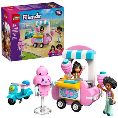 Lego Friends suhkruvatimasin