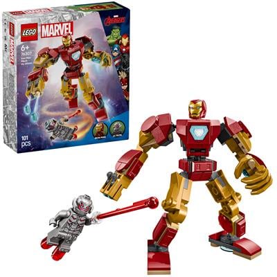 Lego Marvel Iron Man