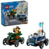 Lego City komplekt haigla voodi ja lennuk