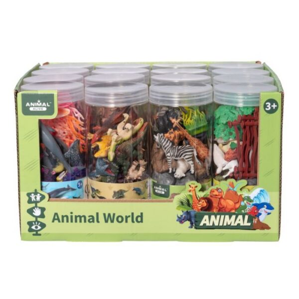 taluloomad, farmiloomad, kalad, džungliloomad