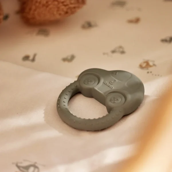 sinine närimisrõngas auto beebidele