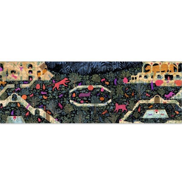 Djeco pusle kasside kuningriik