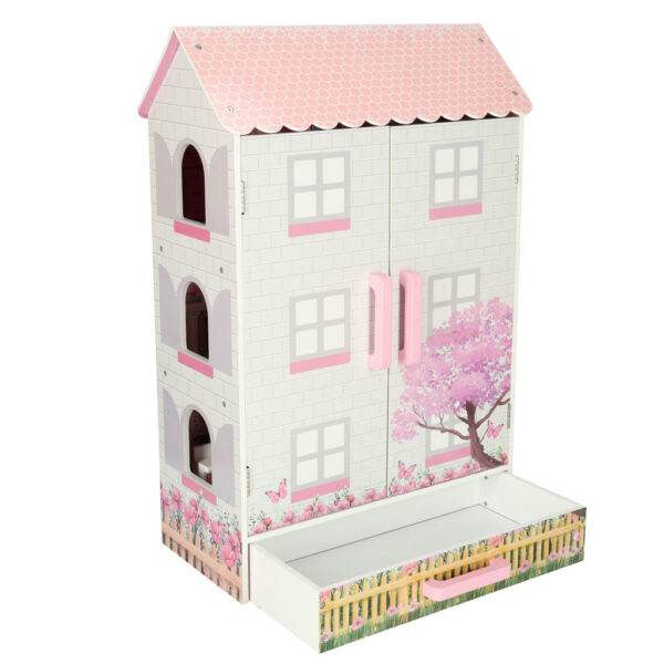 lahtikäiv nukumaja hoiustamis sahtliga ja mööbliga