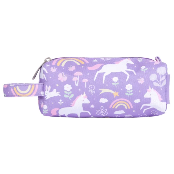 laste ükssarviku lilla pinal sangaga