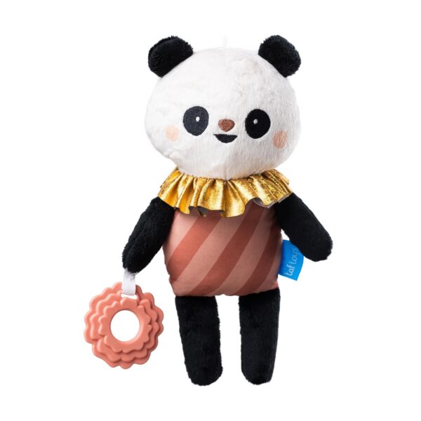 Taf Toys pehme kaisukas panda beebidele
