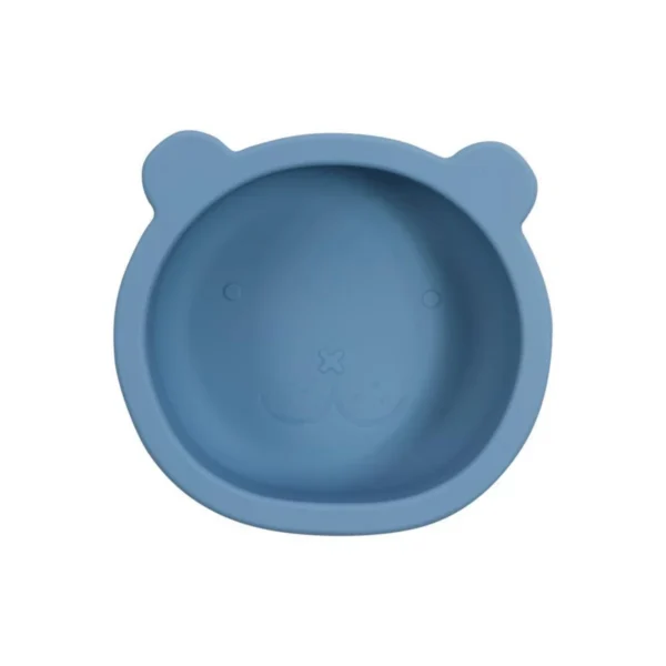 iminapaga silikonist söögikauss beebidele