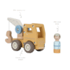 Little Dutch puidust kraanaauto
