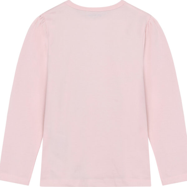 tüdrukute roosa pikkade käistega pluus Käpapatrull