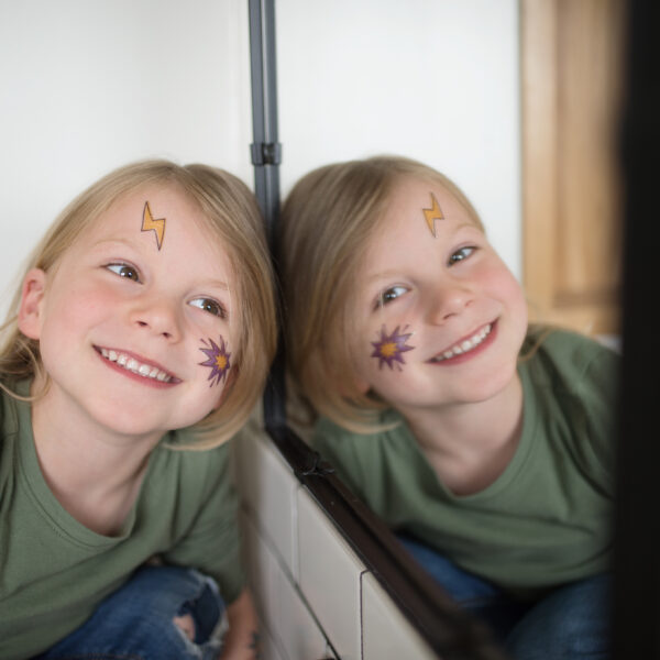 Great Pretendersi tatoveeringud batman