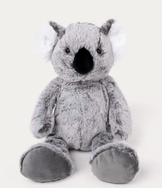 laste pehme koaala kaisukas