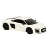 laste valge puldiauto Audi R8