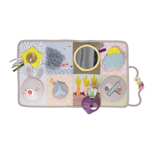 beebide ja väikelaste aktiivsusmatt tegevusmatt helidega