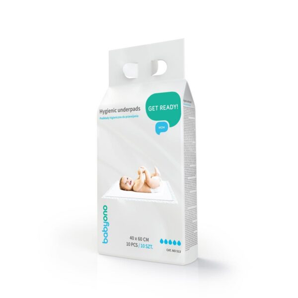 beebide ja väikelaste ühekordsed aluskiled