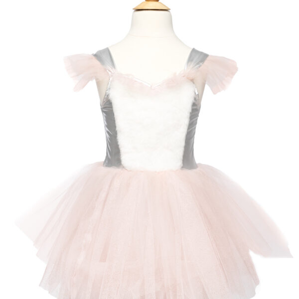 Great Pretendersi laste jänese kleit sabaga ja kõrvad kostüüm